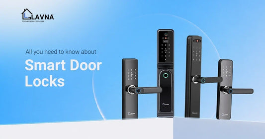 All You Need to Know About Smart Door Locks