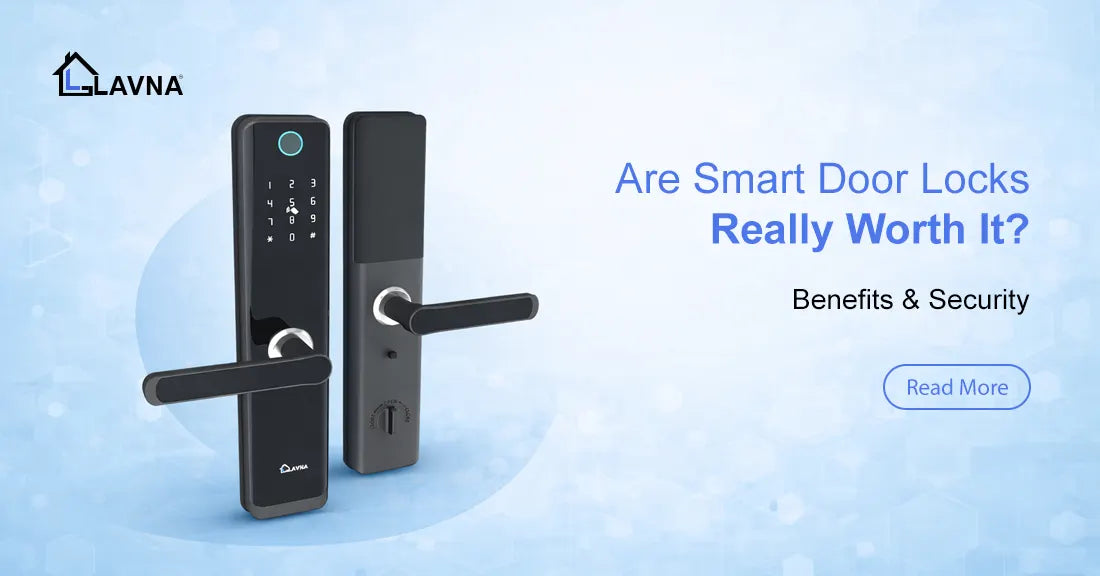 Are Smart Door Locks Really Worth It? | Benefits & Security