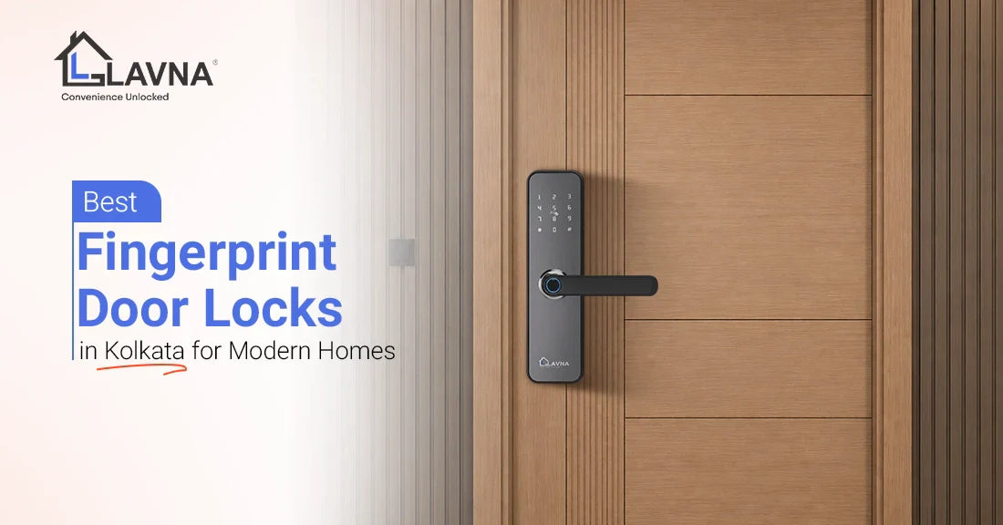 FINGERPRINT DOOR LOCKS