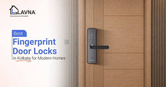 FINGERPRINT DOOR LOCKS