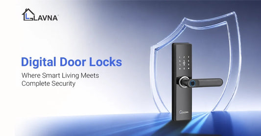 Digital Door Locks: Where Smart Living Meets Complete Security