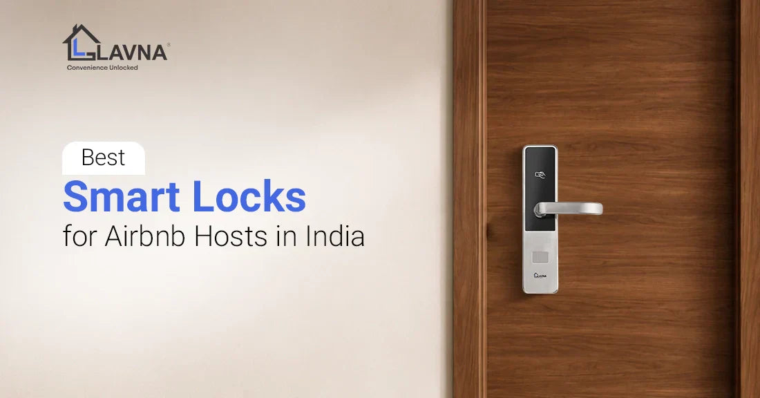 Best Smart Locks for Airbnb Hosts in India