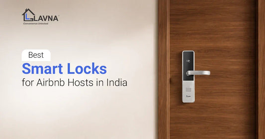 Best Smart Locks for Airbnb Hosts in India