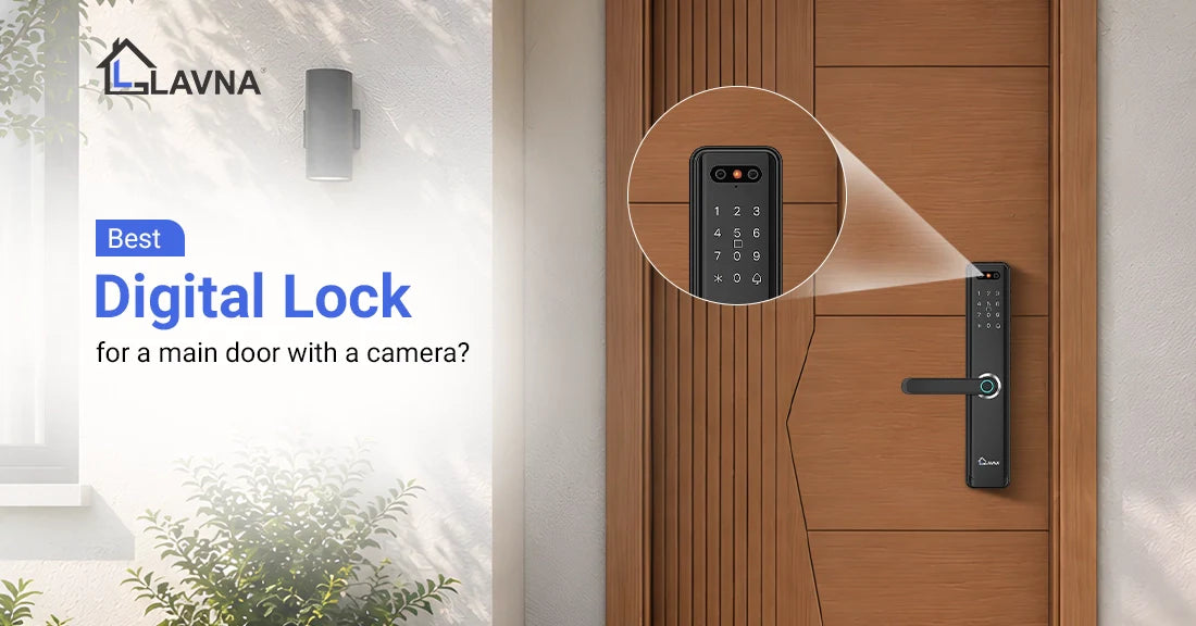 Best Digital Lock for a Main Door with a Camera — What You Should Know Before Buying