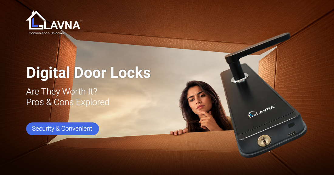 Digital Door Locks 