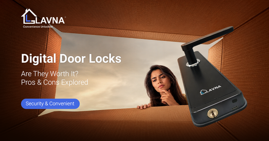 Digital Door Locks 