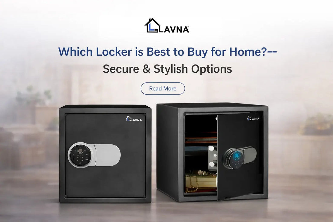 Which Locker is Best to Buy for Home?—Secure & Stylish Options
