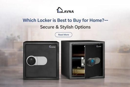Which Locker is Best to Buy for Home?—Secure & Stylish Options