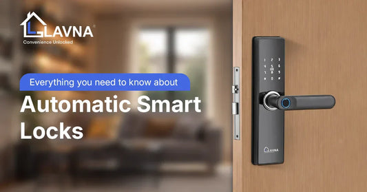 Everything You Need to Know About Automatic Smart Locks
