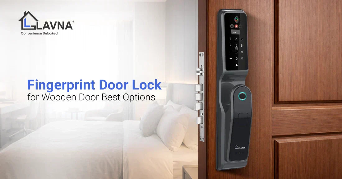 Fingerprint Door Lock