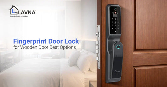 Fingerprint Door Lock