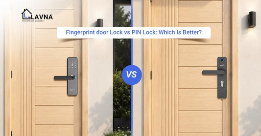 Fingerprint Lock vs PIN Lock: Which Is Better