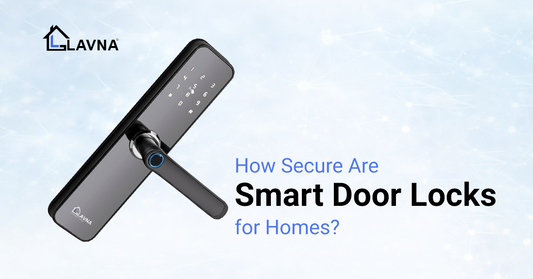 How Secure Are Smart Door Locks for Homes?