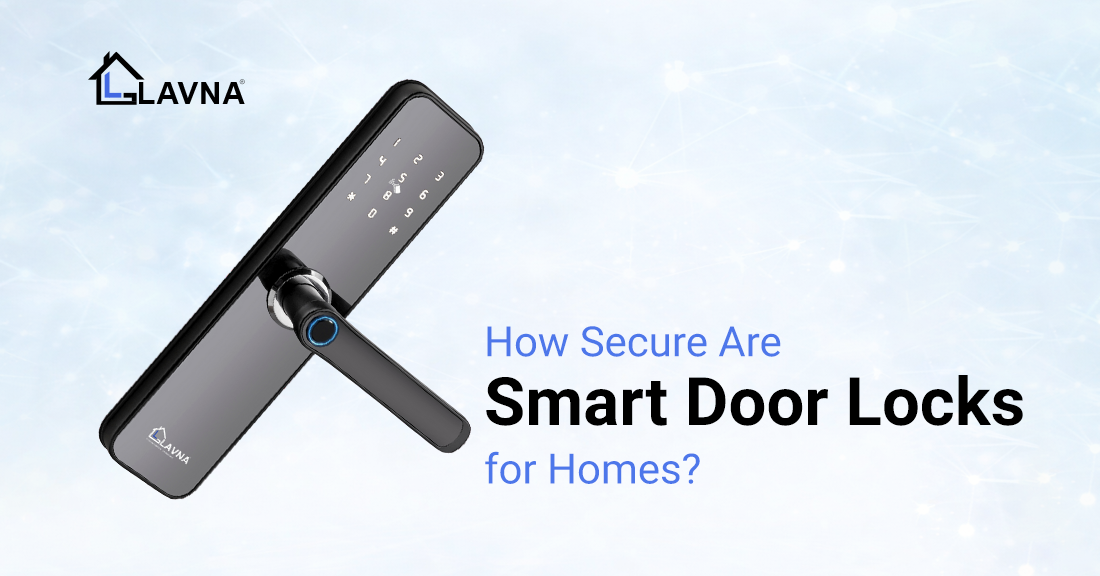 Smart Door Locks for Homes