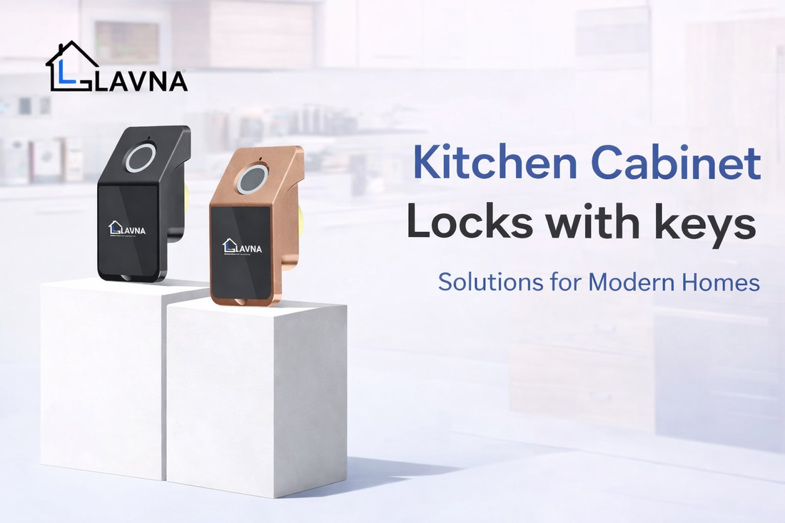 Kitchen Cabinet Locks with keys Solutions for Modern Homes