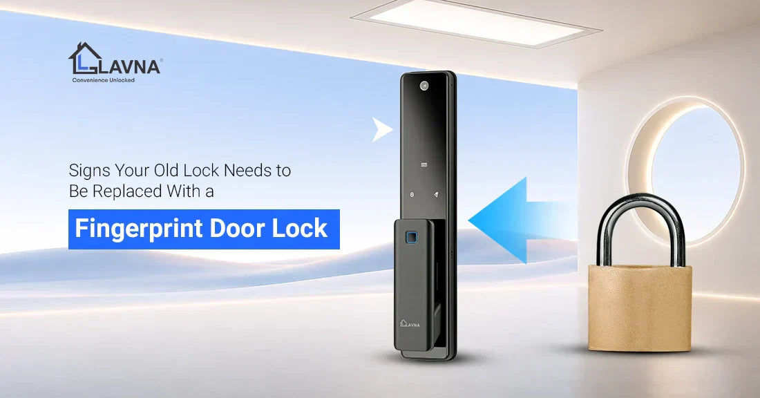 Fingerprint Door Locks