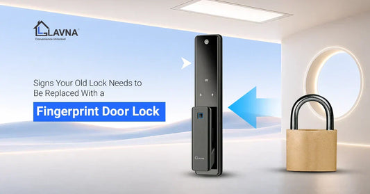 Fingerprint Door Locks