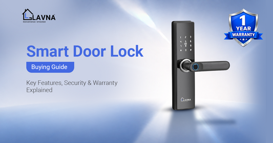 Smart Door Locks for Wooden Doors: A Simple Guide to Choosing the Right Lock