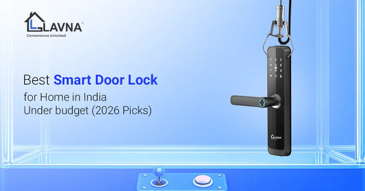 Smart Door Lock for Main Door: 7 Things to Check Before You Buy