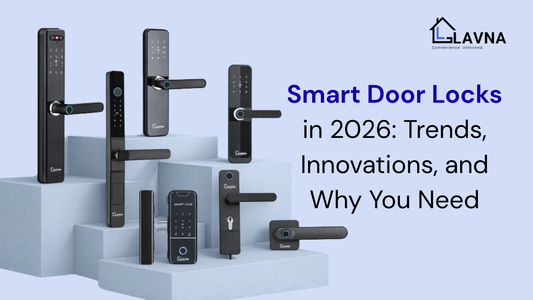 Smart Door Locks in 2026: Trends, Innovations, and Why You Need