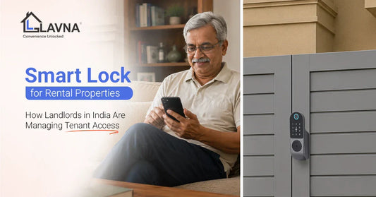 Smart Lock for Rental Properties — How Landlords in India Are Managing Tenant Access