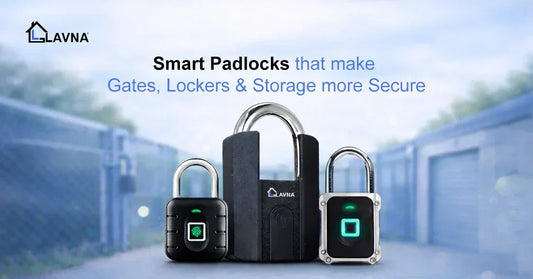 Smart Padlocks That Make Gates, Lockers & Storage More Secure