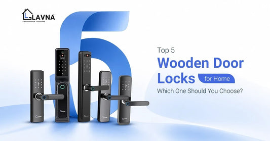 Top 5 Wooden Door Locks for Home: Which One Should You Choose?