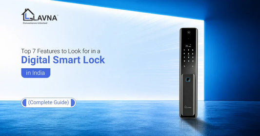 Top 7 Features to Look for in a Digital door Locks in India (Complete Guide)