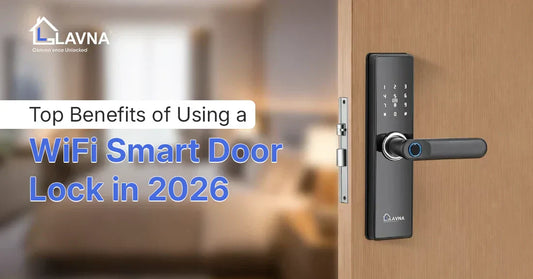 Smart Door Lock Wifi: The Future of Home Security in India