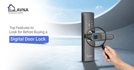 Top Features to Look for Before Buying a Digital Door Lock