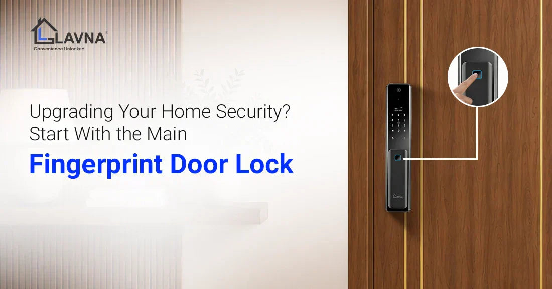 fingerprint door locks