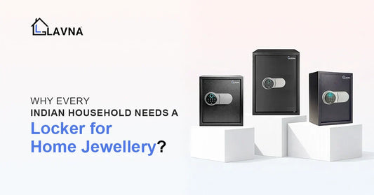 Why Every Indian Household Needs a Locker for Home Jewellery