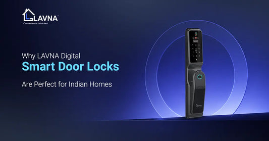 Digital Smart door locks