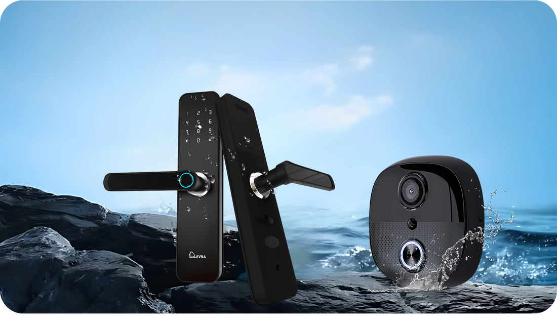 Elevate Your Security with Lavna: India’s Leading Smart Lock Brand