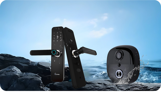 Elevate Your Security with Lavna: India’s Leading Smart Lock Brand
