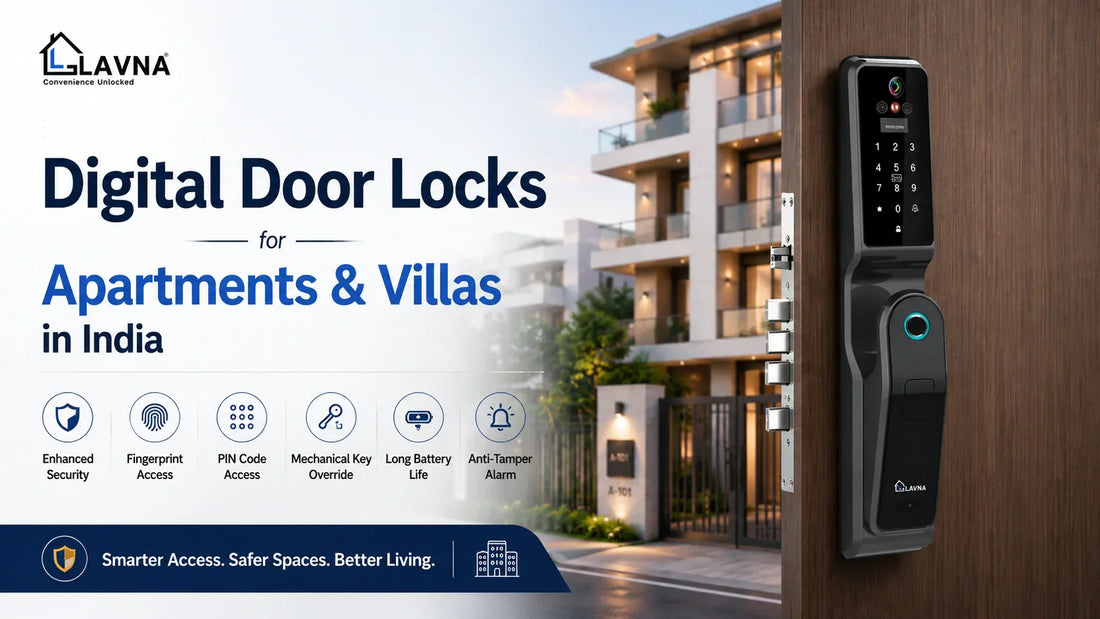 Digital Door Locks 