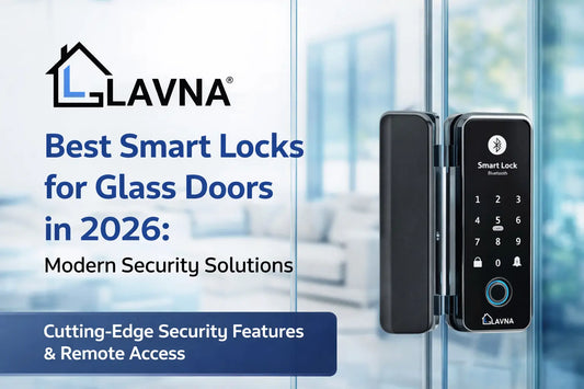 Best Smart Locks for Glass Doors in 2026: Modern Security Solutions