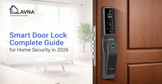Smart Door Lock Complete Guide for Home Security in 2026