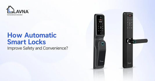 Automatic Smart Locks