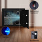 LAVNA Digital Safe Locker with FINGERPRINT, PIN and Manual key Access suitable for Jewellery, Cash, Documents and other valuables of Home Hotel Office Tijori with anti theft alarm