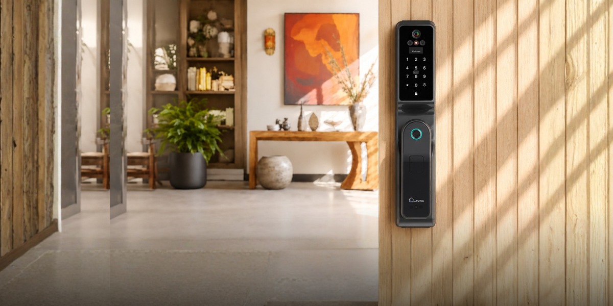LAVNA LA44 Digital Smart Door Lock
