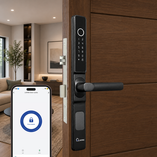 LAVNA LA20 Digital Smart Door Lock