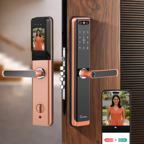 LAVNA LA24 Digital Smart Door Lock