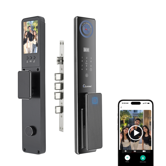 LAVNA LA900 Digital Smart Door Lock