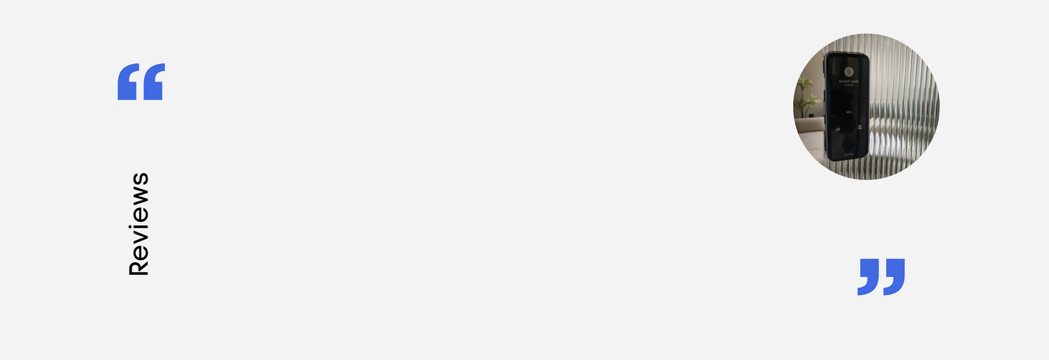 Lanva finger lock 27