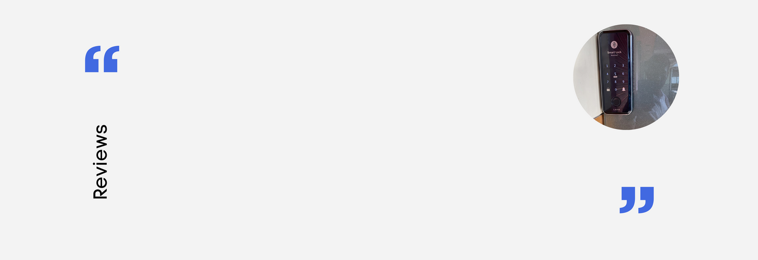 Lanva finger lock 29