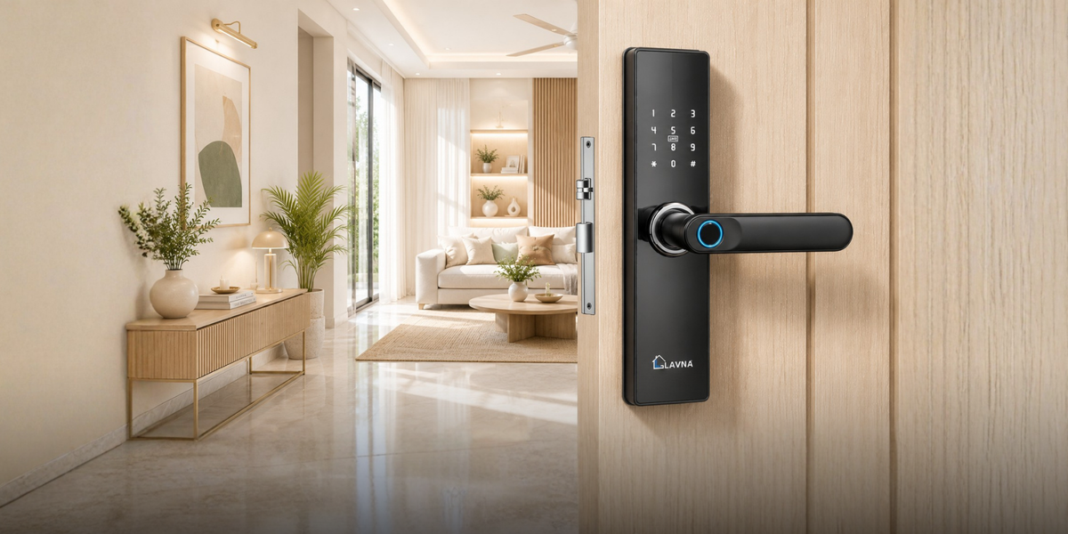 LAVNA LA16 Bluetooth Digital Door Lock