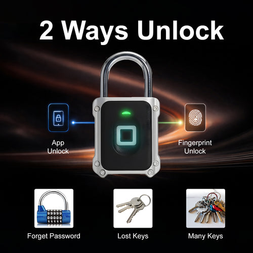 LAVNA Smart PadLock - LP41