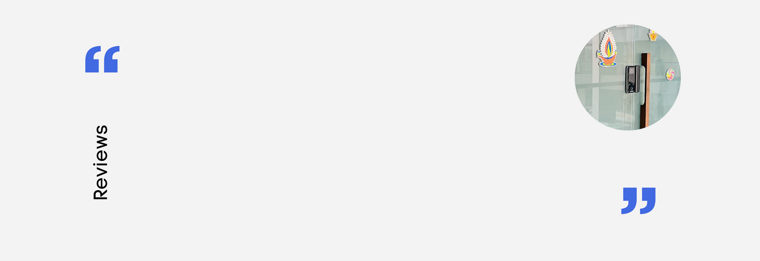 Lanva finger lock 30