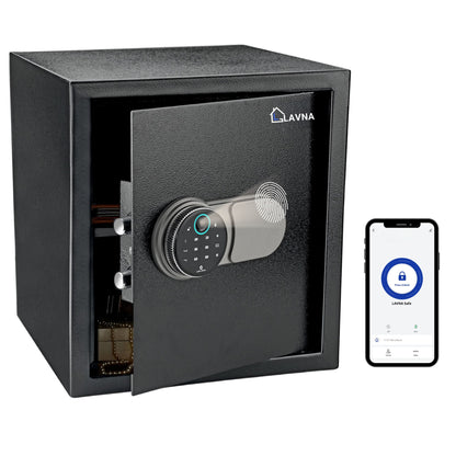 LAVNA Smart Safe Locker